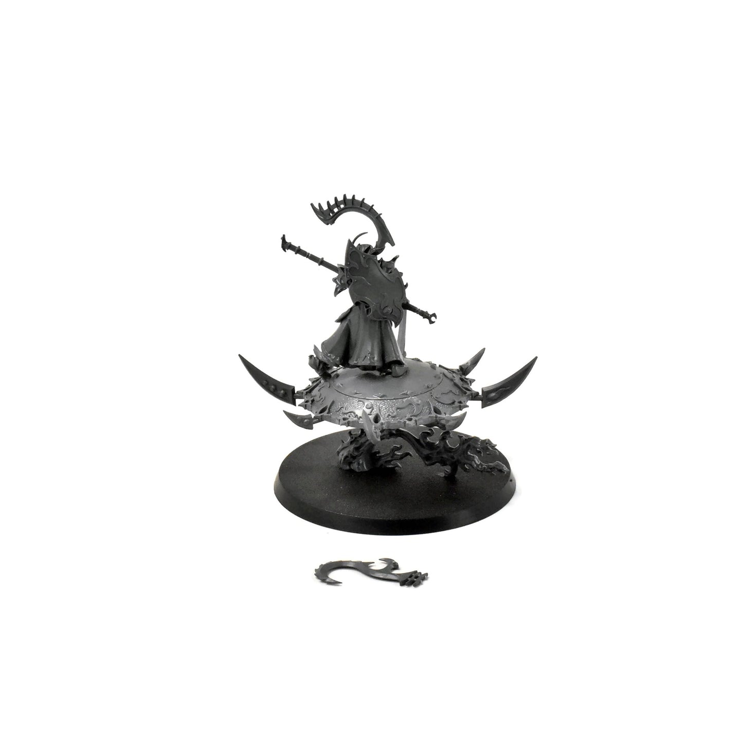 DISCIPLES OF TZEENTCH Magister On Disk Converted #1 SIGMAR