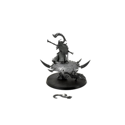 DISCIPLES OF TZEENTCH Magister On Disk Converted #1 SIGMAR