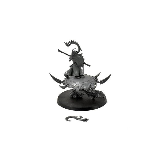 DISCIPLES OF TZEENTCH Magister On Disk Converted #1 SIGMAR