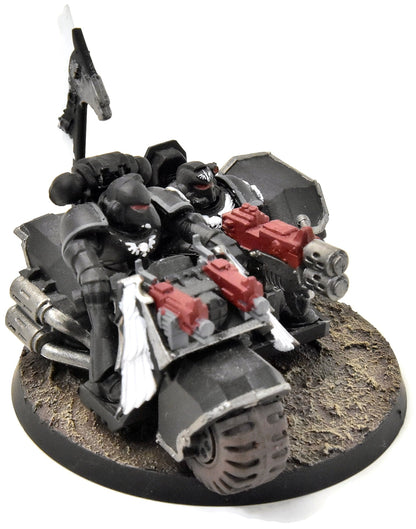 DARK ANGELS Attack Bike #1 Warhammer 40K