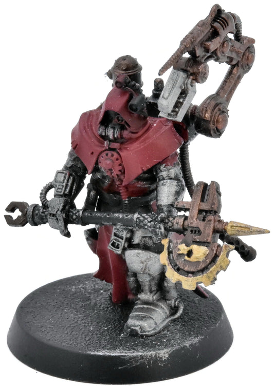 ADEPTUS MECHANICUS Tech Priest Enginseer #1 Warhammer 40K 1109