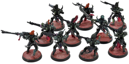 DRUKHARI 10 Kabalite Warriors #1 Warhammer 40K 1810