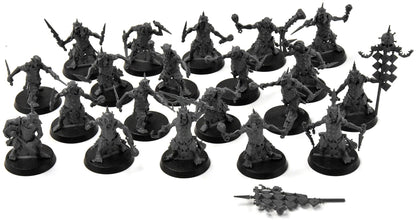 ORRUK WARCLANS 20 Hobgrot Slittaz #1 Warhammer Sigmar