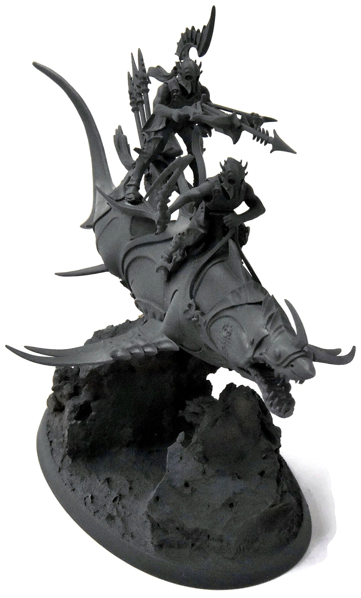 IDONETH DEEPKIN Akhelian Allopex #6 Sigmar