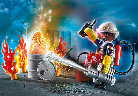 Fire Rescue Gift Set (70291)