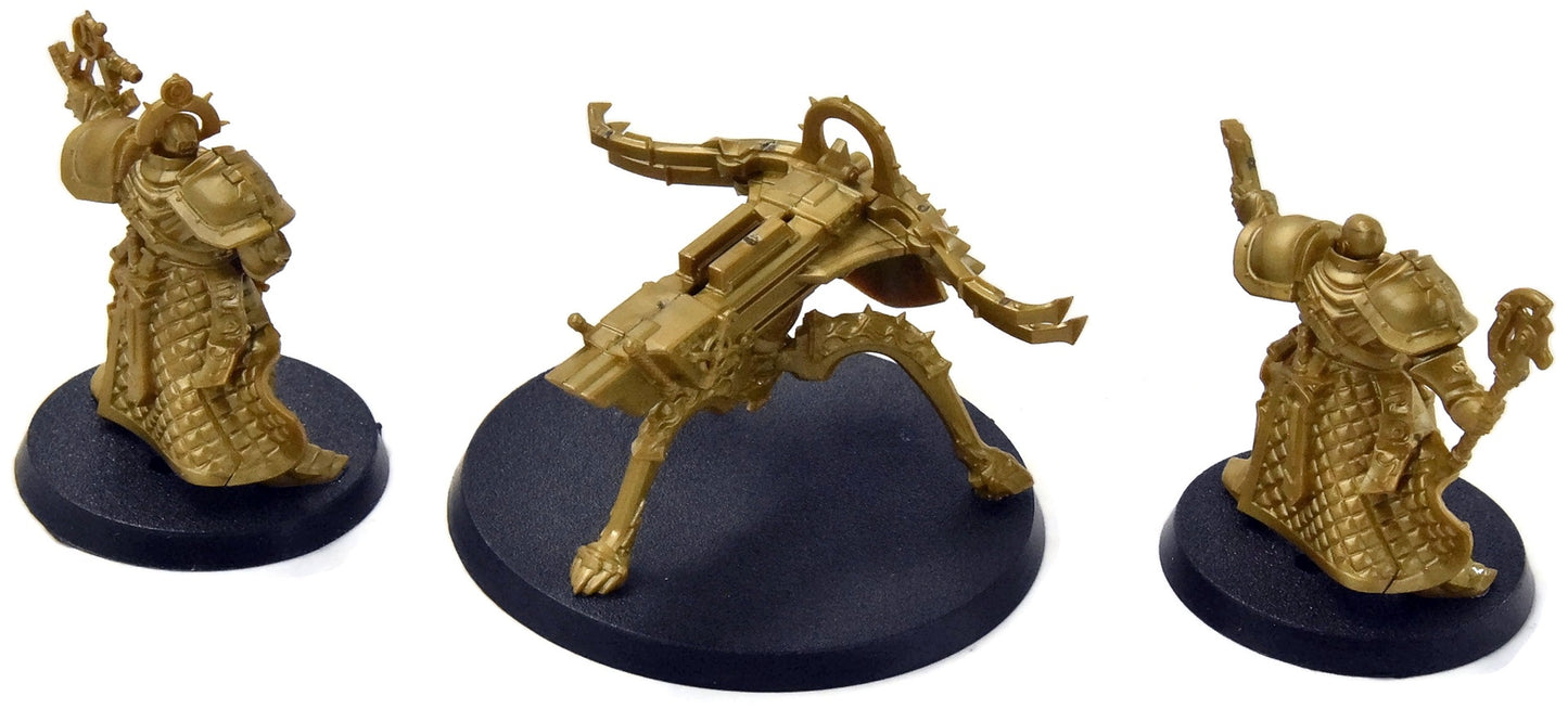 STORMCAST ETERNALS Celestar Balista with Crew #1 Sigmar