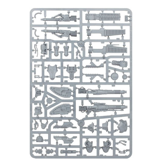 Reaver Titan Weapons Melta Volcano Cannons