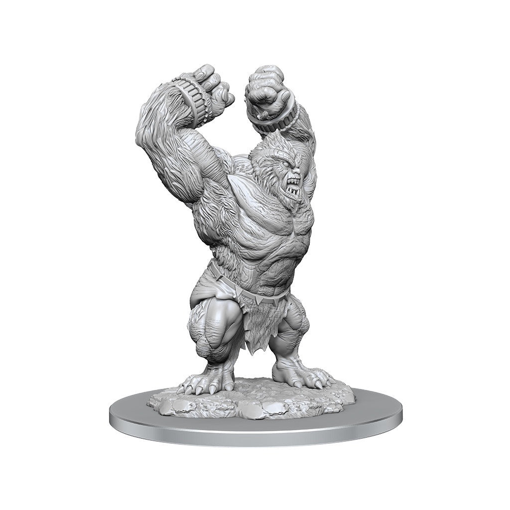 D&D Unpainted Minis Wv21 Barlgura