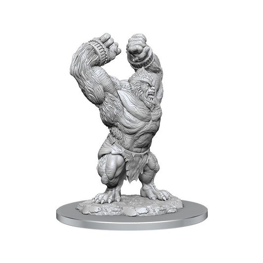 D&D Unpainted Minis Wv21 Barlgura