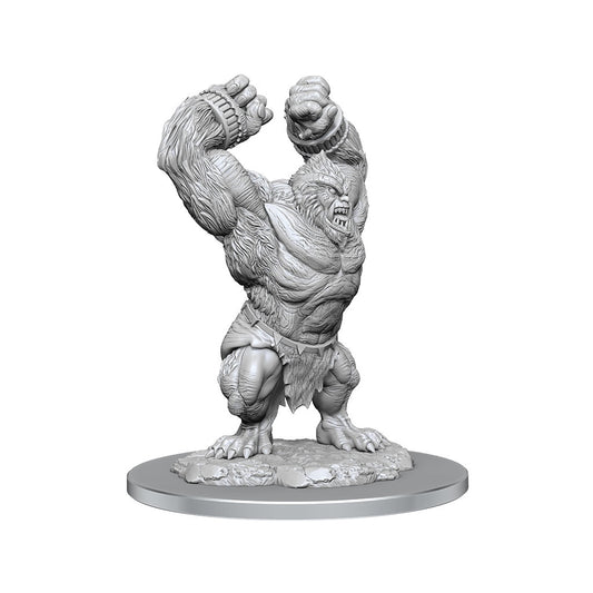 D&D Unpainted Minis Wv21 Barlgura