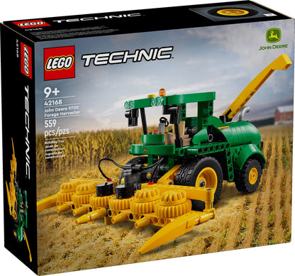 LEGO John Deere 9700 Forage Harvester (42168)