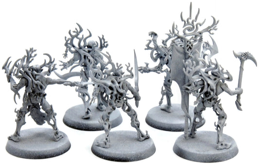 SYLVANETH 5 Tree Revenants #3 Warhammer Sigmar 1448