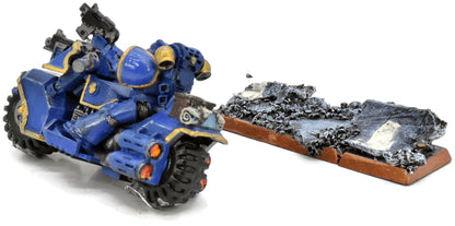 SPACE MARINES Bike Classic Sculpt #1 Warhammer 40K
