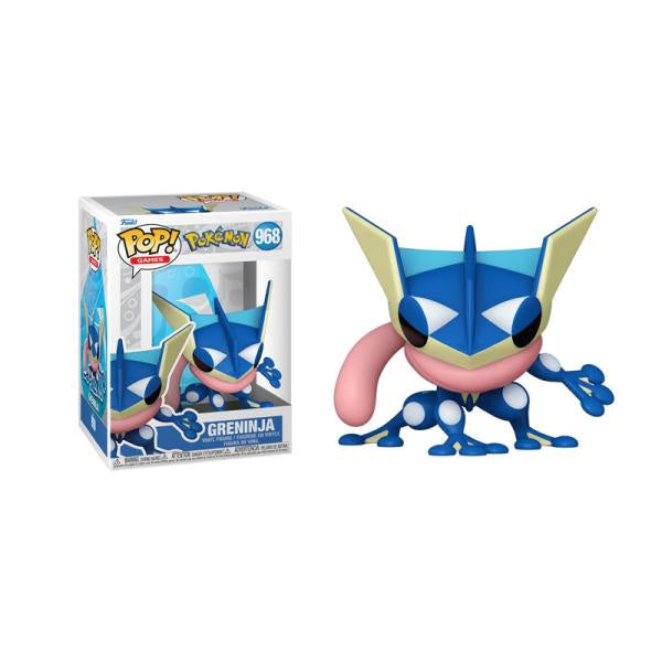 FUNKO Pop! Pokemon Greninja