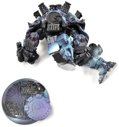 WARMACHINE Behemot #1 METAL khador