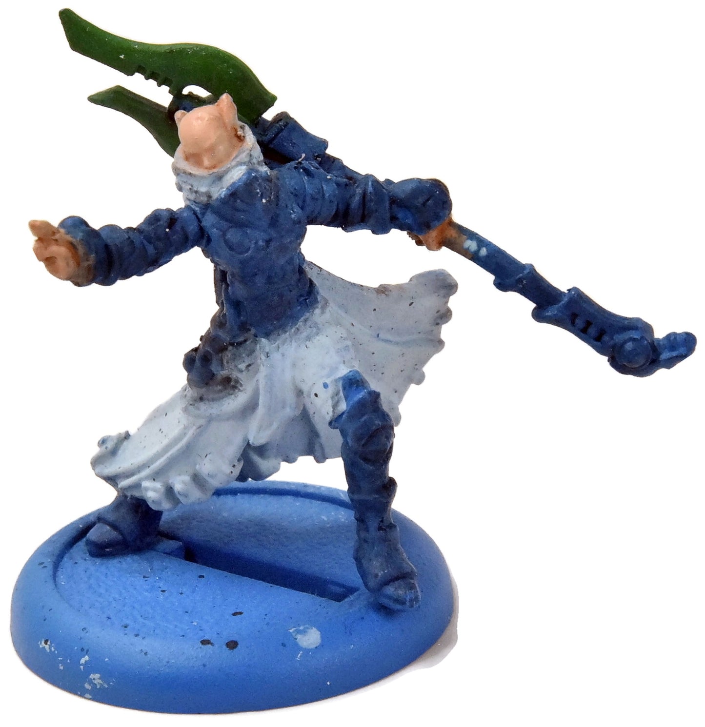 WARMACHINE Magister Helyanna #1 Retribution of Scyrah