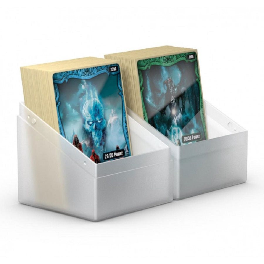 Ultimate Guard Deck Case Boulder 100+ Frosted