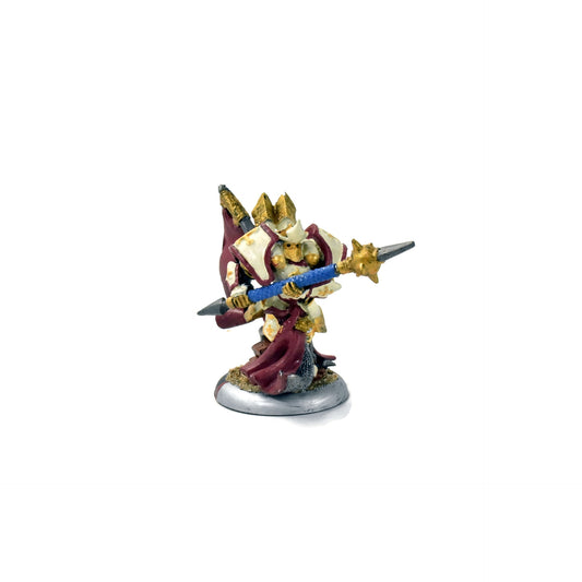 WARMACHINE Grand Exemplar Kreoss METAL #1 Protectorate of Menoth