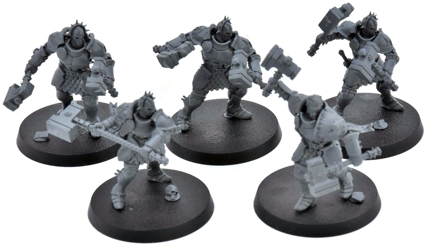 STORMCAST ETERNALS 5 Liberators #3 Warhammer Sigmar