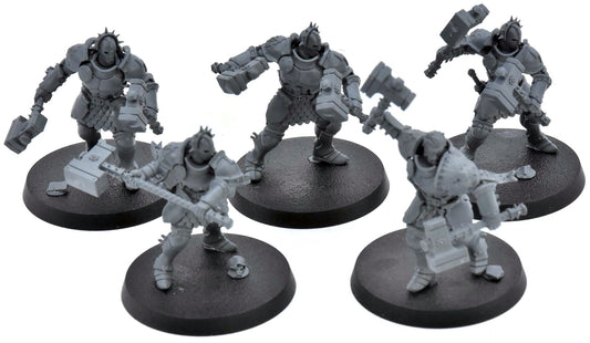 STORMCAST ETERNALS 5 Liberators #3 Warhammer Sigmar