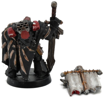 DARK ANGELS Company Master #1 METAL Warhammer 40K