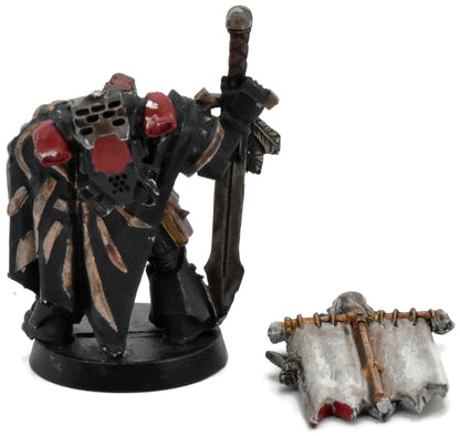 DARK ANGELS Company Master #1 METAL Warhammer 40K