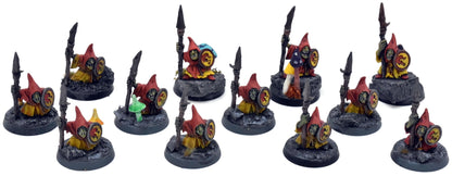GLOOMSPITE GITZ 12 Stabbas #1 Warhammer Sigmar