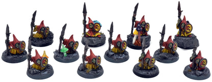 GLOOMSPITE GITZ 12 Stabbas #1 Warhammer Sigmar