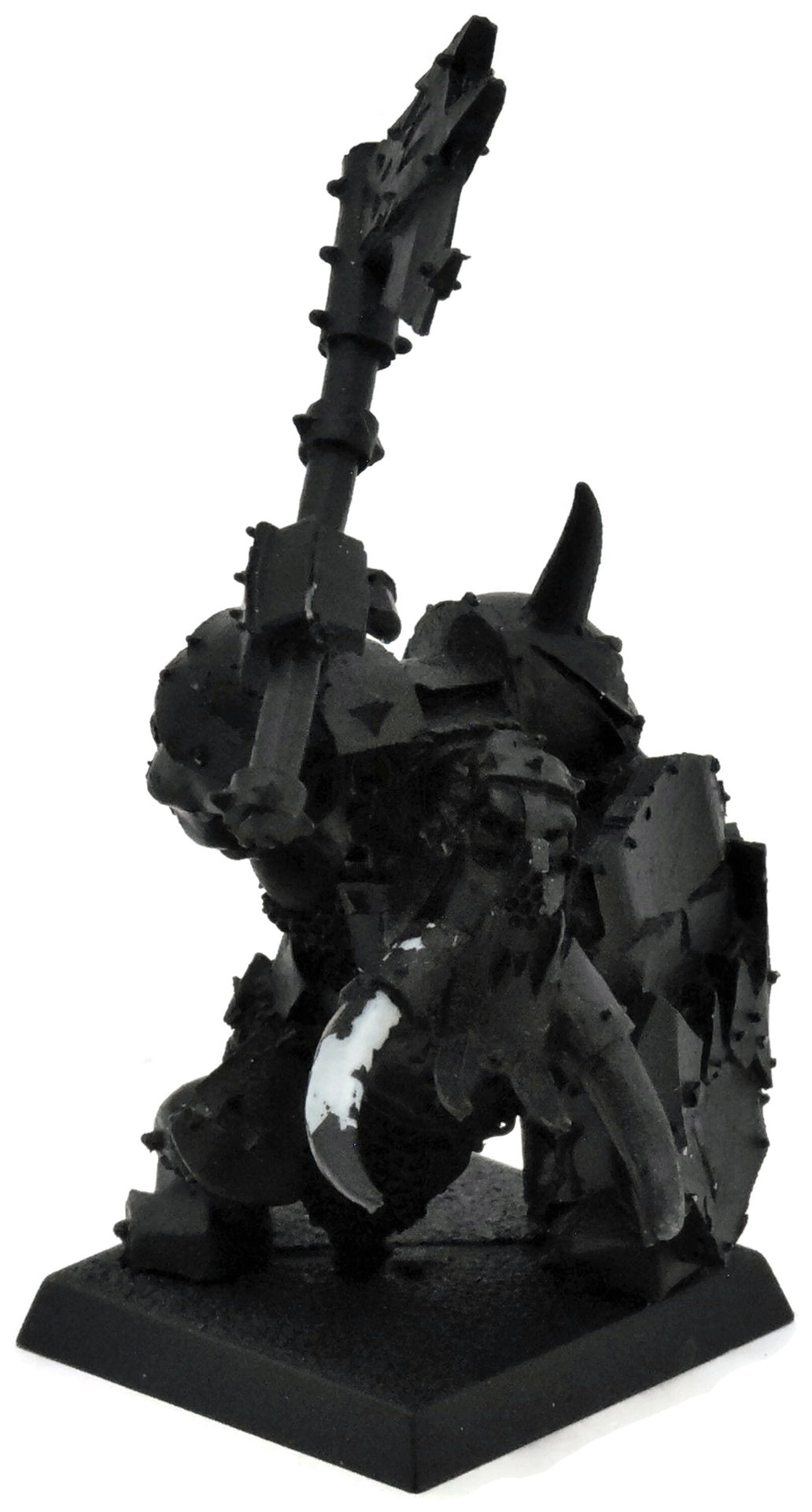 ORCS & GOBLINS Black Orc Big Boss #1 Warhammer Fantasy