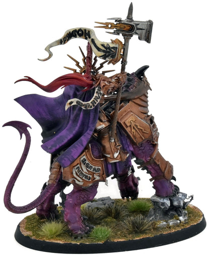 STORMCAST ETERNALS Vandus Hammerhand #1 WELL PAINTED Warhammer Sigmar 0677