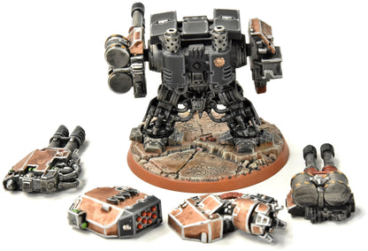 SPACE MARINES Dreadnought #6 PRO PAINTED Warhammer 40K