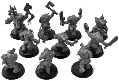 ORKS 10 Boyz #2 Warhammer 40K