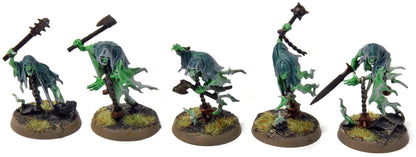 NIGHTHAUNT 10 Chainrasp Hordes #1 WELL PAINTED Warhammer Sigmar