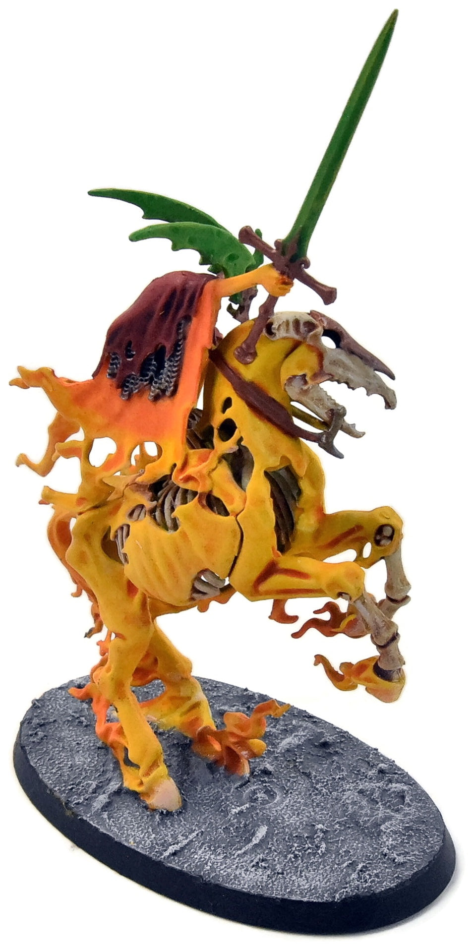 NIGHTHAUNT Knight of Shrouds #1 WELL PAINTED Sigmar