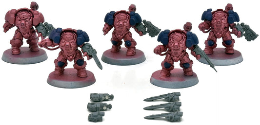 LEAGUES OF VOTANN 5 Einhyr Hearthguard #3 Warhammer 40K