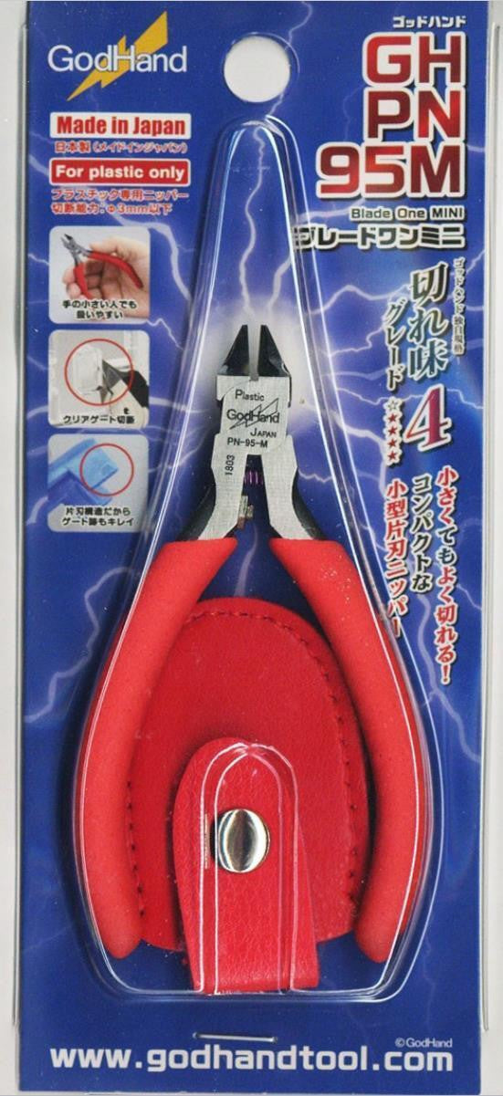 Blade One Nipper Mini GodHand