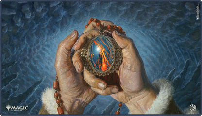 Ultimate Guard Playmat MTG Tarkir Dragonstorm V8