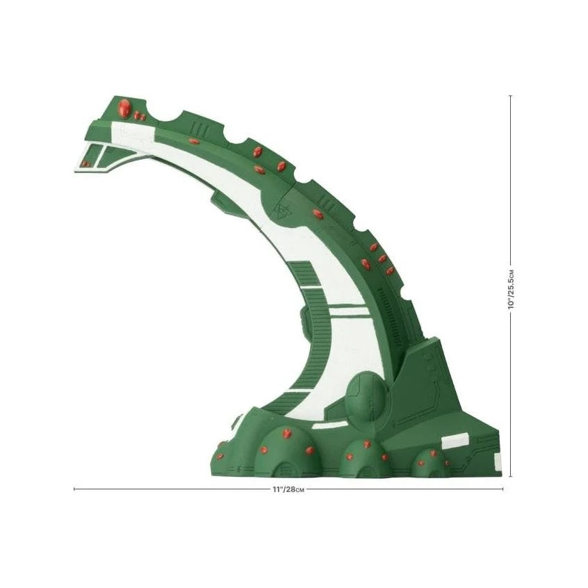 Battlefield In A Box - Gothic Sector Eldar Heavy Webway Warpgate