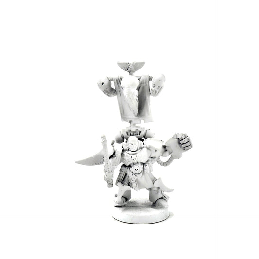 SPACE MARINES Captain #1 Warhammer 40K