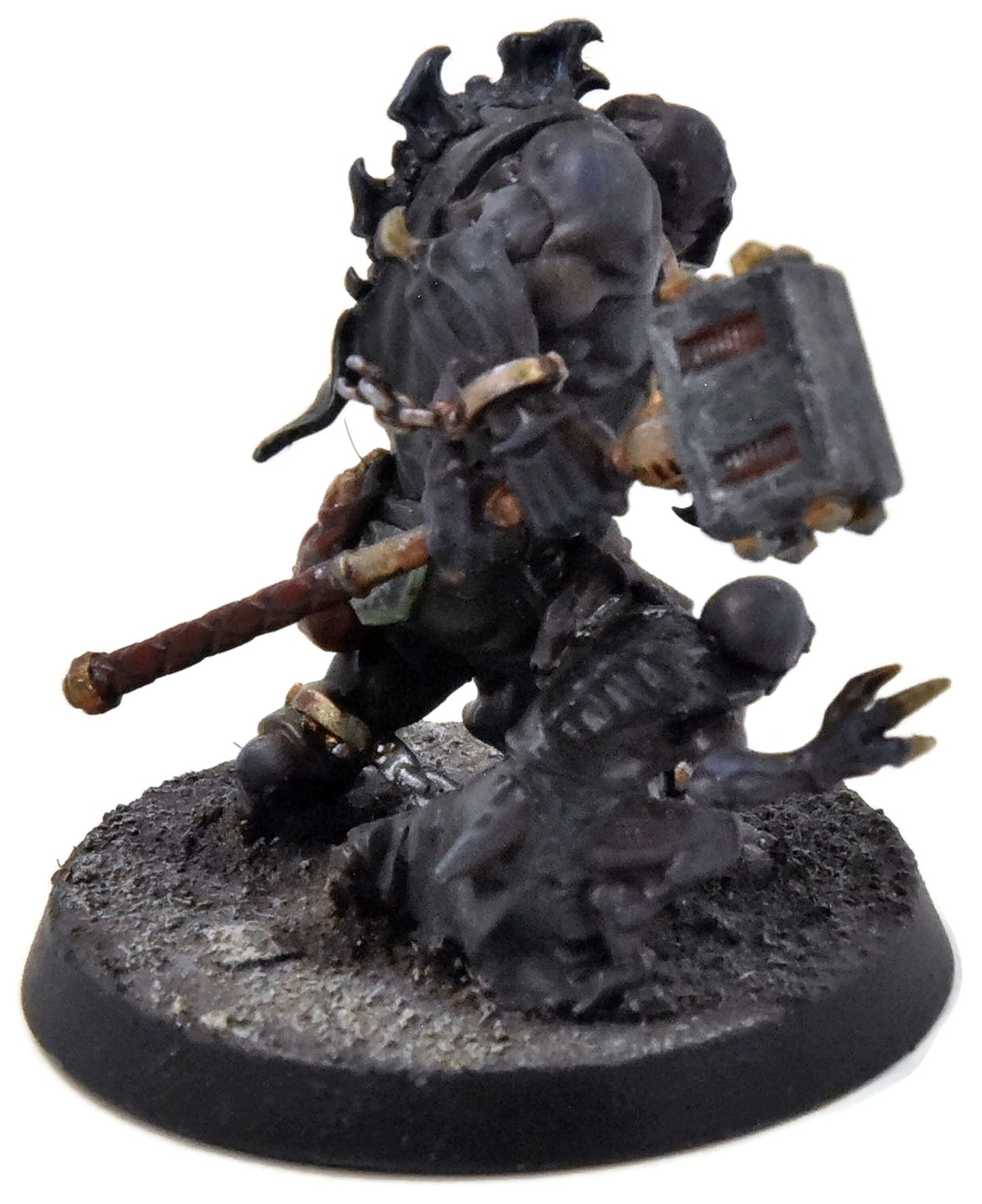 GENESTEALER CULTS Abominant #1 WELL PAINTED Warhammer 40K