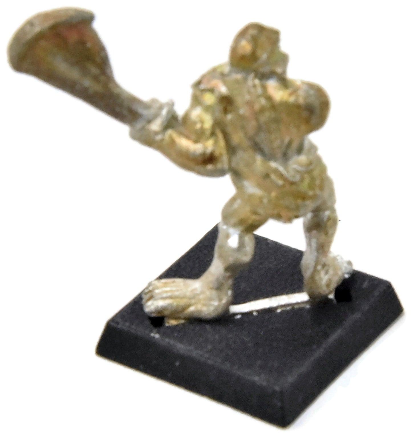 VAMPIRE COUNTS Ghoul 1992 #1 METAL Warhammer Fantasy