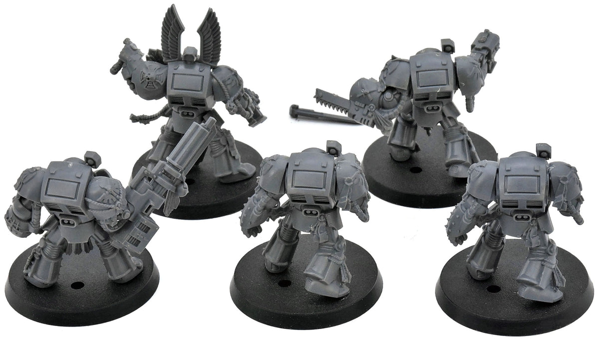 DARK ANGELS 5 Terminators #2 Warhammer 40K