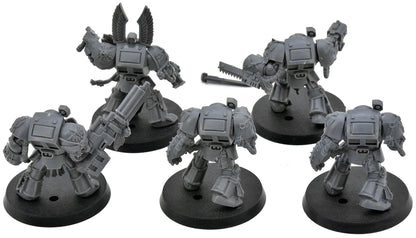 DARK ANGELS 5 Terminators #2 Warhammer 40K