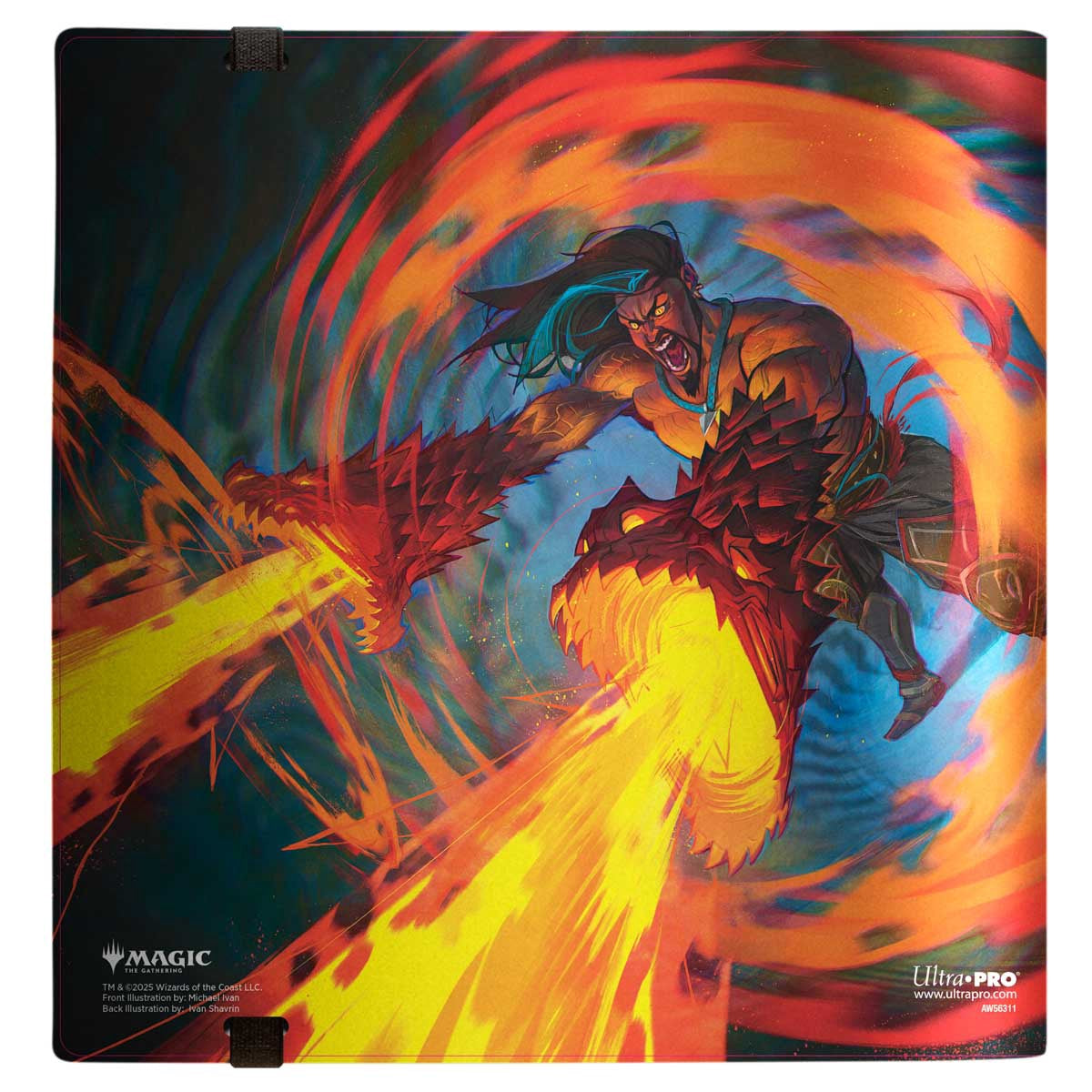 Ultra Pro Binder Pro 12pkt MTG Return To Tarkir