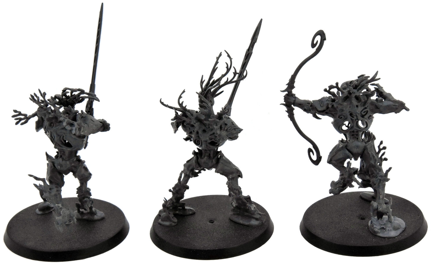 SYLVANETH 3 Kurnoth Hunters #1 Warhammer Sigmar