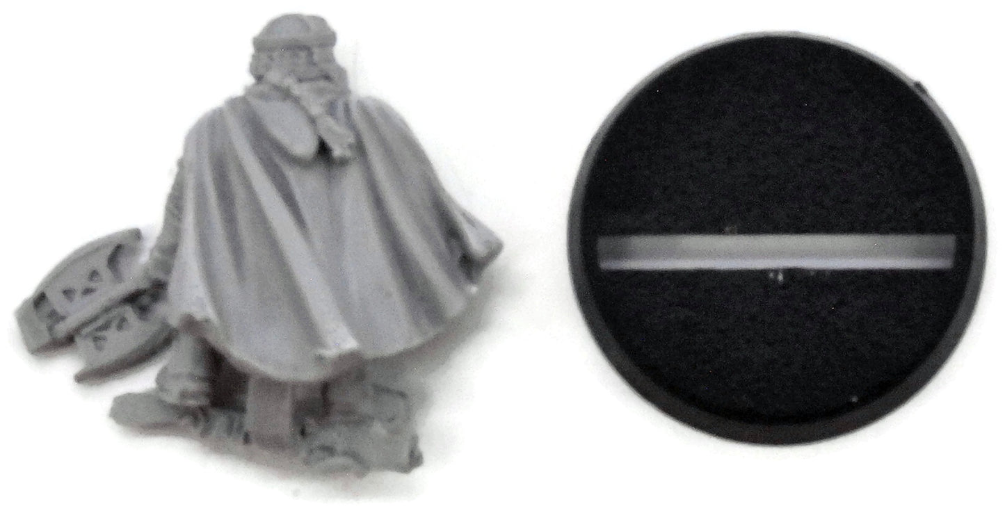 LOTR Gimli #1 FINECAST Middle Earth Strategy Battle Game