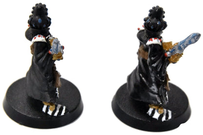 AELDARI 2 Warlocks #1 METAL Warhammer 40K