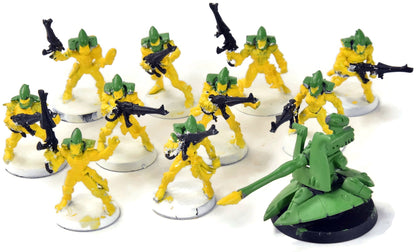 CRAFTWORLDS 10 Guardians + Weapon Platforms #1 Warhammer 40K