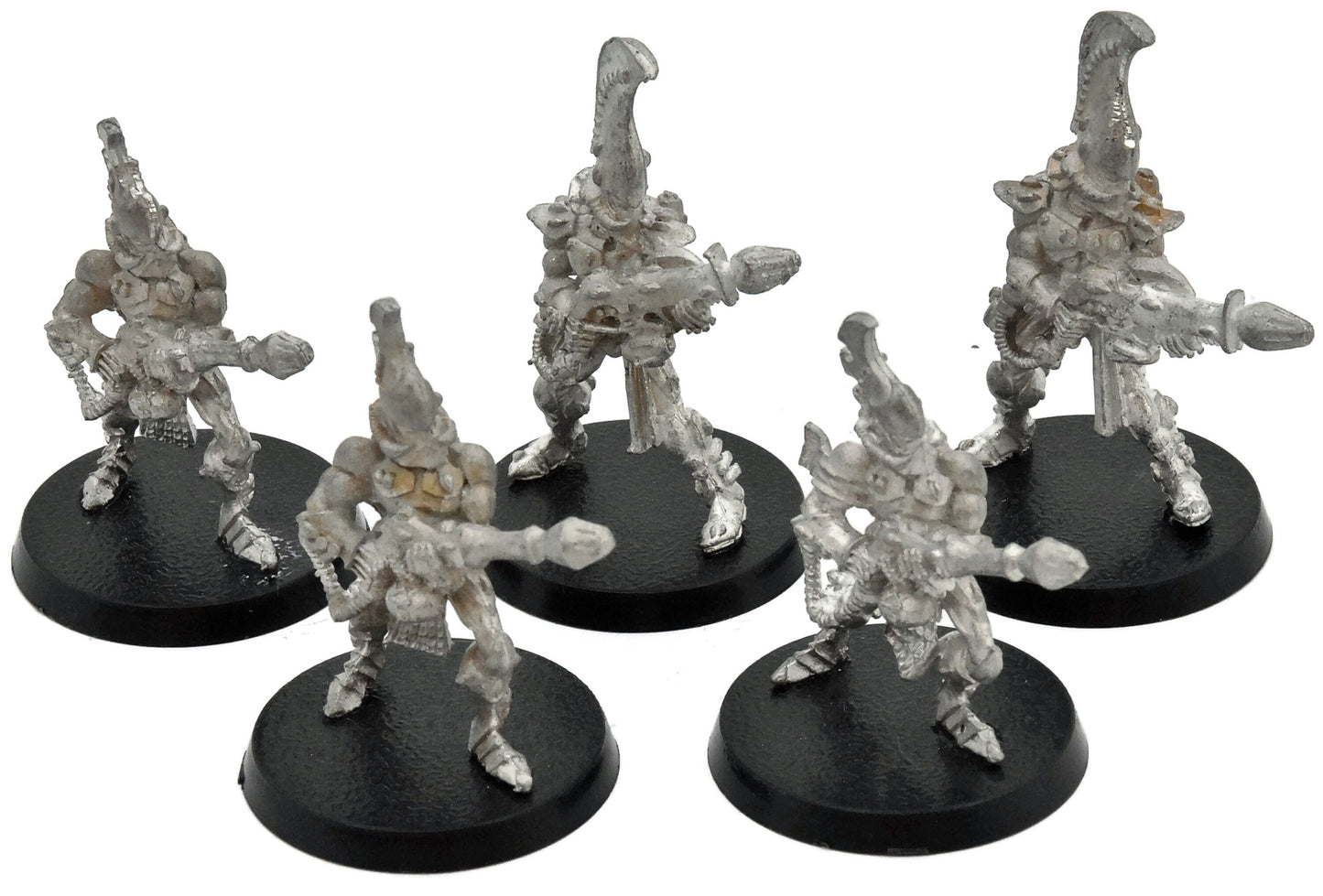 AELDARI 5 Fire Dragons #1 METAL Warhammer 40K