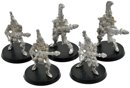 AELDARI 5 Fire Dragons #1 METAL Warhammer 40K